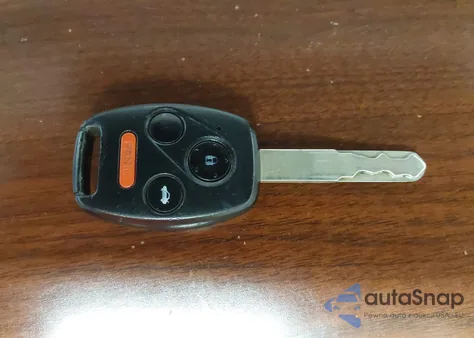 2004 Honda Accord 2.4 Lx from USA, damaged, VIN 1HGCM56384A094548